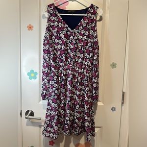 Banana Republic Floral Dress
